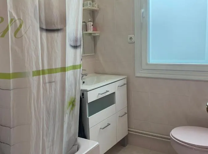 Piso Centrico En Appartement *