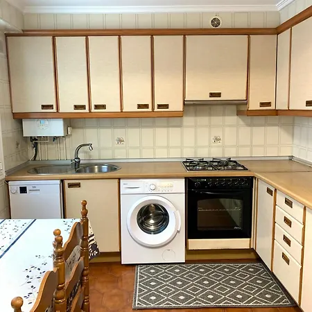 Piso Centrico En * Irun