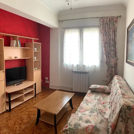 Piso Centrico En Apartmán Irun