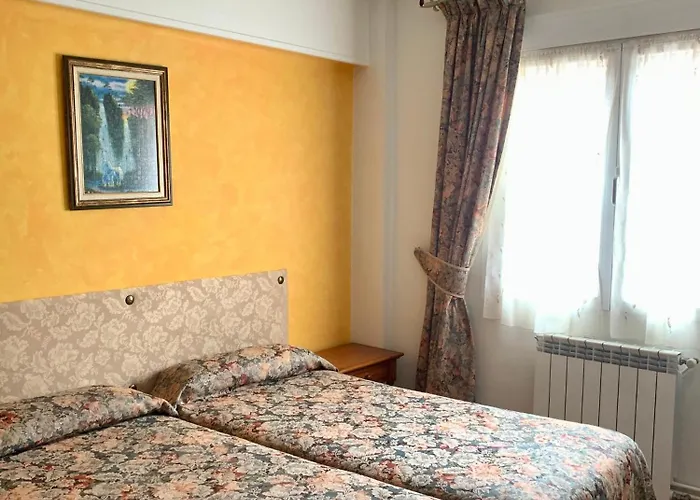 Apartment Piso Centrico En Irun