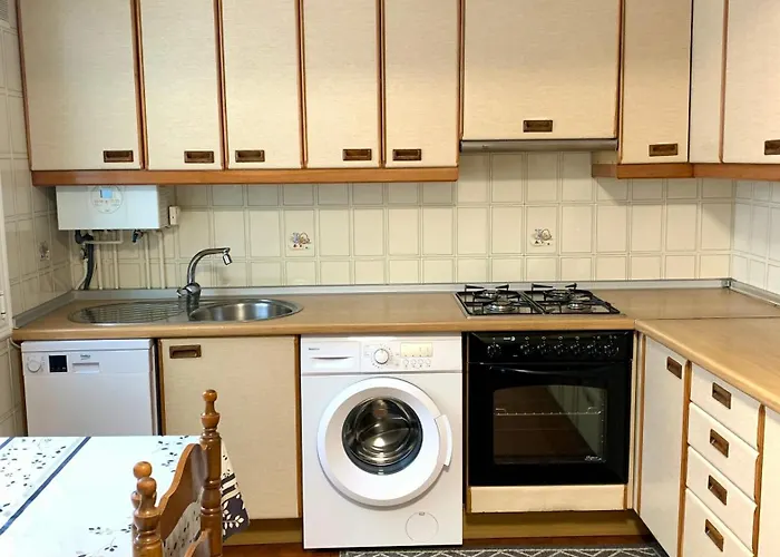 Piso Centrico En * Irun